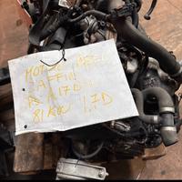 Motore Opel Zafira 1.7 CDTI Anno 2009 Codice Motor