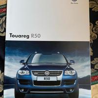 brochure volkswagen touareg