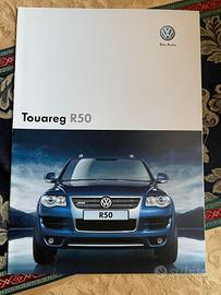 brochure volkswagen touareg