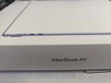 MAC Book air 15"
