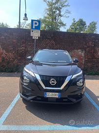 Nissan Juke Serie 2 1.0 DIG-T 114 CV DCT Business