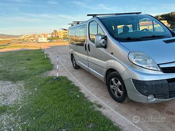 Opel vivaro