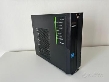PC Fisso Acer Aspire XC-1660 - Intel i5-11400, 8GB