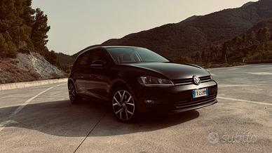 Volkswagen golf 7 2016