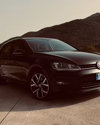 Volkswagen golf 7 2016