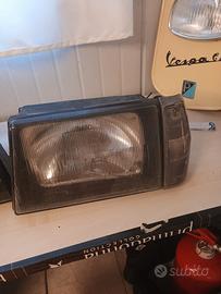 fari Lancia prisma 4WD 