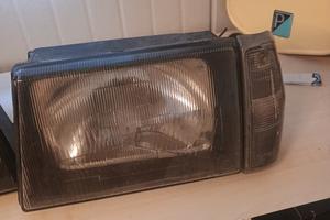 fari Lancia prisma 4WD 