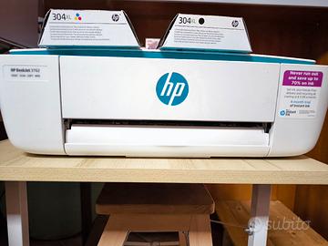 stampante HP Deskjet 3762