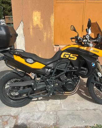 BMW F800 GS