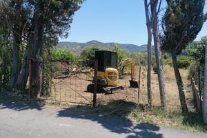 Terreno agricolo con progetto