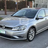 VOLKSWAGEN Golf 1.6 TDI 115CV DSG 5p. Business Blu
