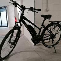 Bicicletta elettrica STEVEN - Telaio S Ruota 28