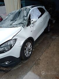 Opel Mokka ricambi