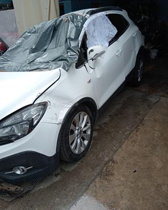 Opel Mokka ricambi