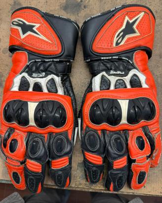 Guanti da moto Alpinestars