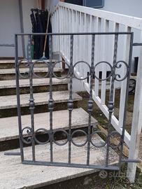 Grata inferriata finestra NUOVA 61 x h 77