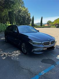 Bmw 520d xDrive Touring Luxury