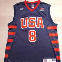 Dream Team USA Basketball Kobe Bryant 