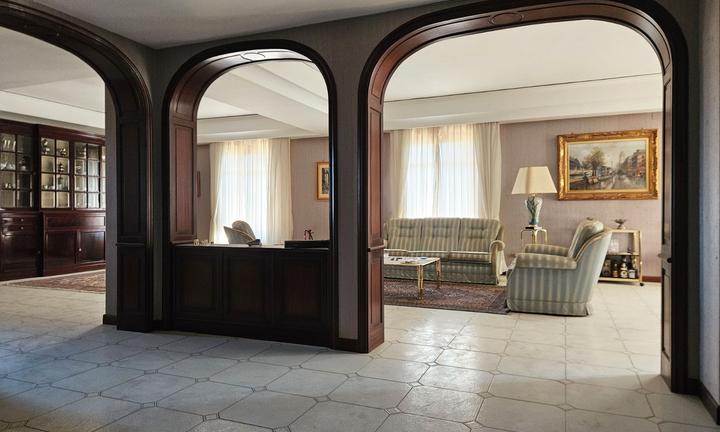 Ampio appartamento adiacenze svincolo di Falcone