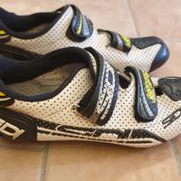 scarpe bici sidi T4 air carbon n.42