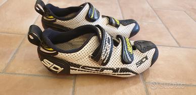 scarpe bici sidi T4 air carbon n.42