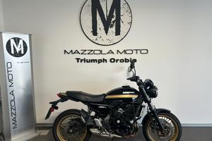 Kawasaki Z 650 RS