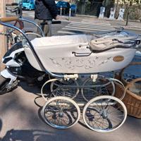 Carrozzina inglesina vintage