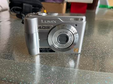 Fotocamera panasonic