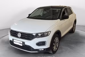 Volkswagen T-Roc I 2017 Diesel 2.0 tdi Advanc...