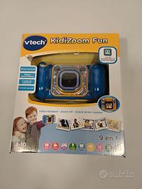 macchina foto bambini v tech nuova
