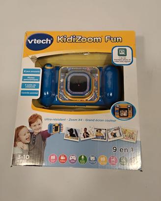 macchina foto bambini v tech nuova