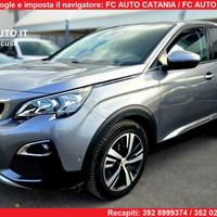 Peugeot 3008 - 2017 Bluehdi 120 S&s Eat6 Allure.