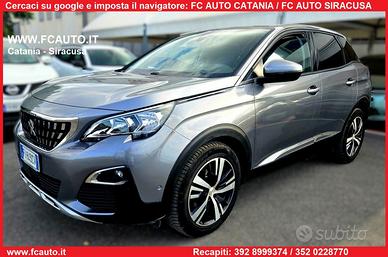 Peugeot 3008 - 2017 Bluehdi 120 S&s Eat6 Allure.