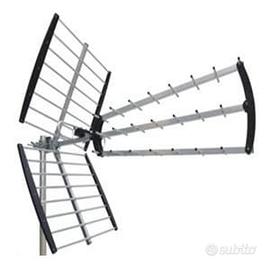Antenna lunga 104cm 18dB UHF