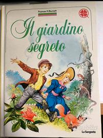 Libro Il Giardino Segreto, Edizione La Sorgente 