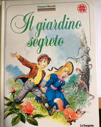 Libro Il Giardino Segreto, Edizione La Sorgente 
