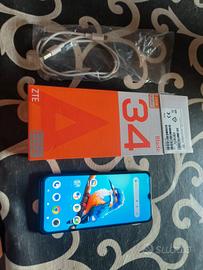 ZTE Blade A34