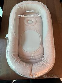Inglesina welcome pod baby nest