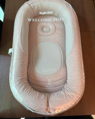 Inglesina welcome pod baby nest