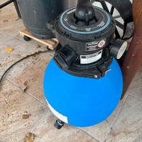 Pompa per piscina ed accessori