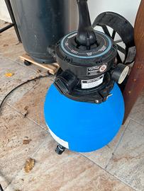 Pompa per piscina ed accessori