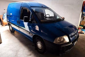 Peugeot Expert 1.9 Diesel 