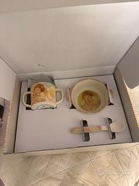 Set pappa lei in melamina, grande THUN