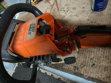 Motosega stihl 023 