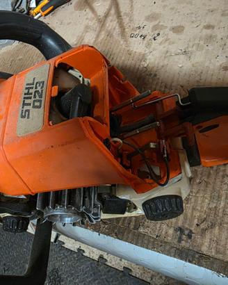 Motosega stihl 023 