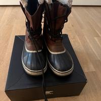 Stivali impermeabili invernali Sorel misura 40