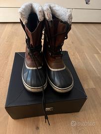 Stivali impermeabili invernali Sorel misura 40