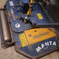 Tagliaerba falconero