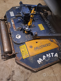 Tagliaerba falconero