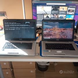 2 Portatile Toshiba leggi bene